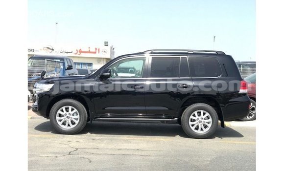 Buy Import Toyota Land Cruiser Black Car in Import - Dubai in Clarendon Buy Import Toyota Land Cruiser Black Car in Import - Dubai in Clarendon
