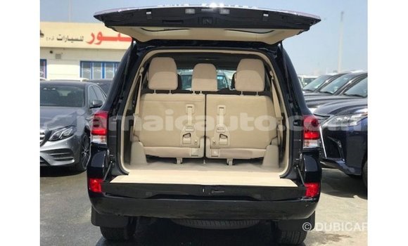 Buy Import Toyota Land Cruiser Black Car in Import - Dubai in Clarendon Buy Import Toyota Land Cruiser Black Car in Import - Dubai in Clarendon