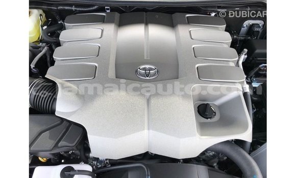 Buy Import Toyota Land Cruiser Black Car in Import - Dubai in Clarendon Buy Import Toyota Land Cruiser Black Car in Import - Dubai in Clarendon