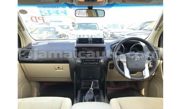 Buy Import Toyota Prado White Car in Import - Dubai in Clarendon Buy Import Toyota Prado White Car in Import - Dubai in Clarendon