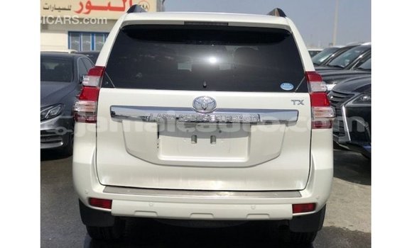 Buy Import Toyota Prado White Car in Import - Dubai in Clarendon Buy Import Toyota Prado White Car in Import - Dubai in Clarendon