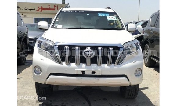 Buy Import Toyota Prado White Car in Import - Dubai in Clarendon Buy Import Toyota Prado White Car in Import - Dubai in Clarendon