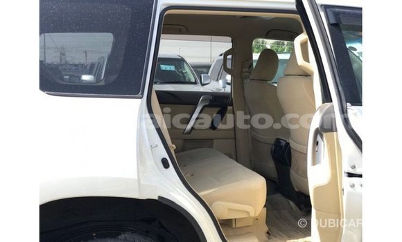 Buy Import Toyota Prado White Car in Import - Dubai in Clarendon Buy Import Toyota Prado White Car in Import - Dubai in Clarendon