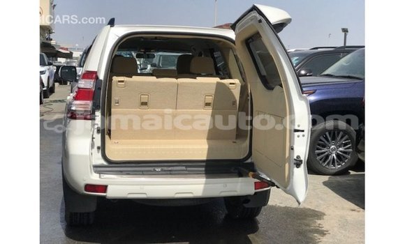 Buy Import Toyota Prado White Car in Import - Dubai in Clarendon Buy Import Toyota Prado White Car in Import - Dubai in Clarendon