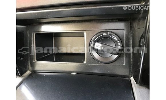 Buy Import Toyota Prado White Car in Import - Dubai in Clarendon Buy Import Toyota Prado White Car in Import - Dubai in Clarendon