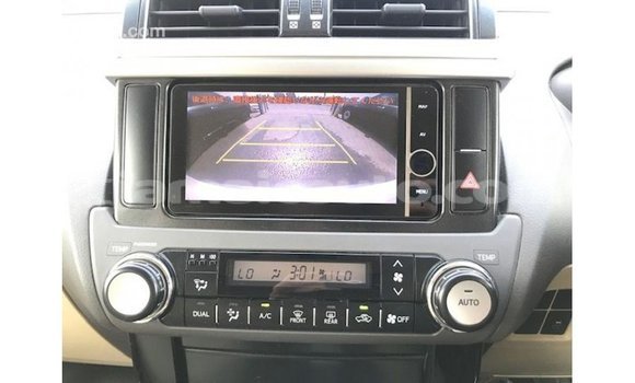 Buy Import Toyota Prado White Car in Import - Dubai in Clarendon Buy Import Toyota Prado White Car in Import - Dubai in Clarendon