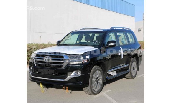 Buy Import Toyota Land Cruiser Black Car in Import - Dubai in Clarendon Buy Import Toyota Land Cruiser Black Car in Import - Dubai in Clarendon
