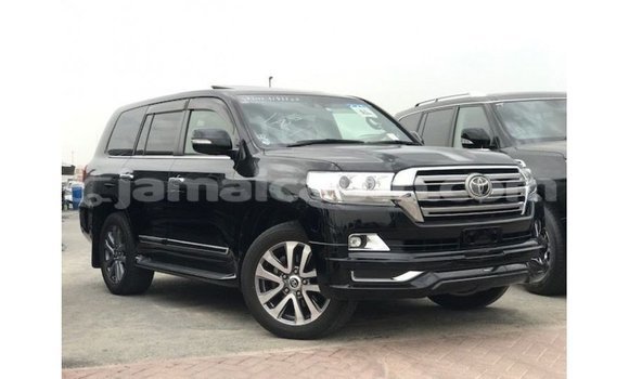 Buy Import Toyota Land Cruiser Black Car in Import - Dubai in Clarendon Buy Import Toyota Land Cruiser Black Car in Import - Dubai in Clarendon