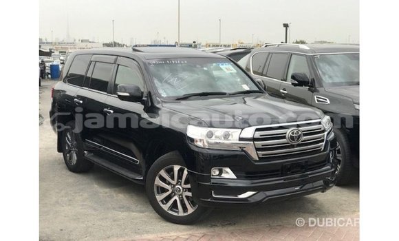 Buy Import Toyota Land Cruiser Black Car in Import - Dubai in Clarendon Buy Import Toyota Land Cruiser Black Car in Import - Dubai in Clarendon