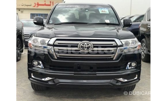 Buy Import Toyota Land Cruiser Black Car in Import - Dubai in Clarendon Buy Import Toyota Land Cruiser Black Car in Import - Dubai in Clarendon