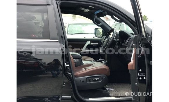 Buy Import Toyota Land Cruiser Black Car in Import - Dubai in Clarendon Buy Import Toyota Land Cruiser Black Car in Import - Dubai in Clarendon