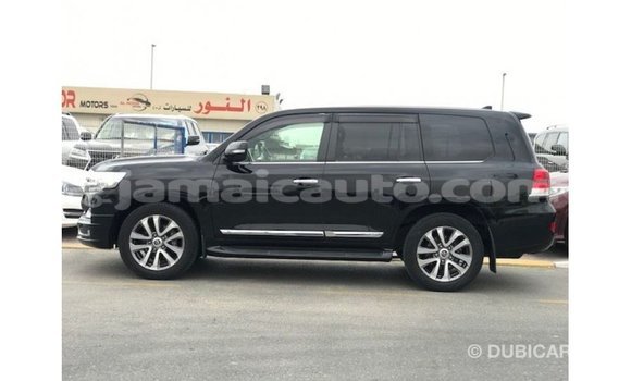 Buy Import Toyota Land Cruiser Black Car in Import - Dubai in Clarendon Buy Import Toyota Land Cruiser Black Car in Import - Dubai in Clarendon