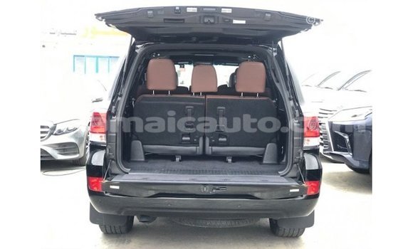 Buy Import Toyota Land Cruiser Black Car in Import - Dubai in Clarendon Buy Import Toyota Land Cruiser Black Car in Import - Dubai in Clarendon