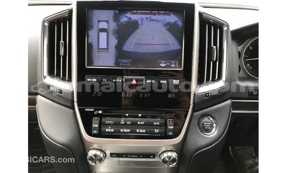 Buy Import Toyota Land Cruiser Black Car in Import - Dubai in Clarendon Buy Import Toyota Land Cruiser Black Car in Import - Dubai in Clarendon