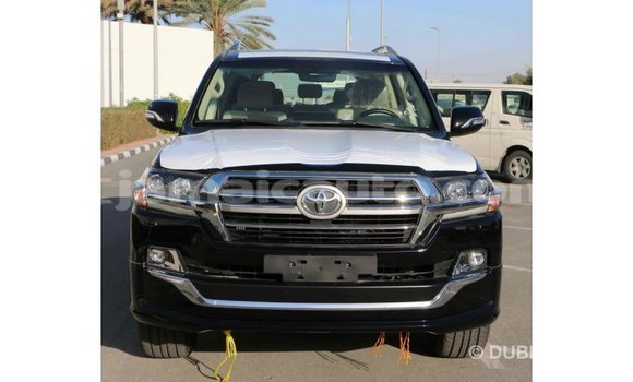 Buy Import Toyota Land Cruiser Black Car in Import - Dubai in Clarendon Buy Import Toyota Land Cruiser Black Car in Import - Dubai in Clarendon