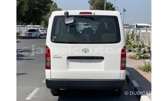 Buy Import Toyota Hiace White Car in Import - Dubai in Clarendon Buy Import Toyota Hiace White Car in Import - Dubai in Clarendon
