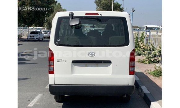 Buy Import Toyota Hiace White Car in Import - Dubai in Clarendon Buy Import Toyota Hiace White Car in Import - Dubai in Clarendon