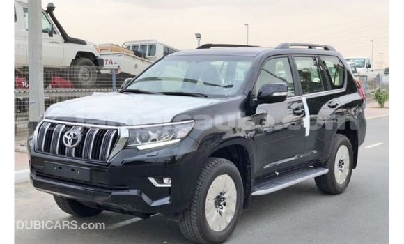 Buy Import Toyota Prado Blue Car in Import - Dubai in Clarendon Buy Import Toyota Prado Blue Car in Import - Dubai in Clarendon