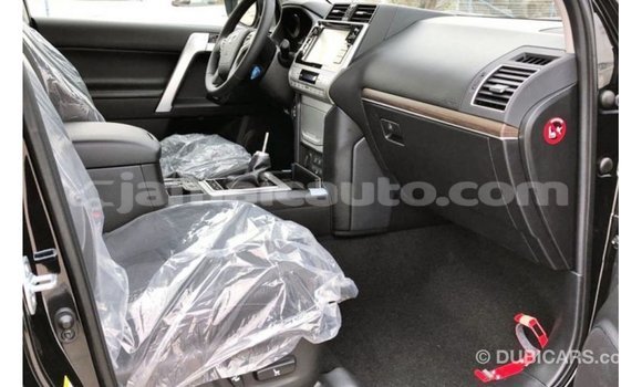 Buy Import Toyota Prado Blue Car in Import - Dubai in Clarendon Buy Import Toyota Prado Blue Car in Import - Dubai in Clarendon
