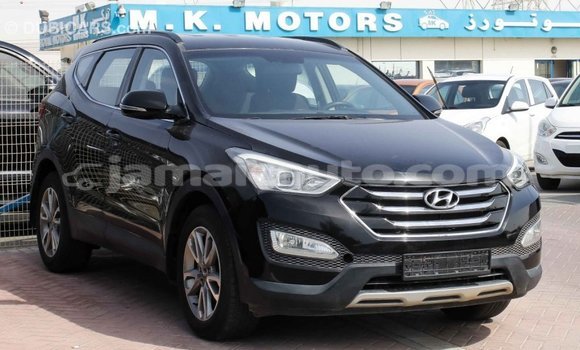 Acheter Import Voiture Hyundai Santa Fe Noir à Import - Dubai, Clarendon Acheter Import Voiture Hyundai Santa Fe Noir à Import - Dubai, Clarendon