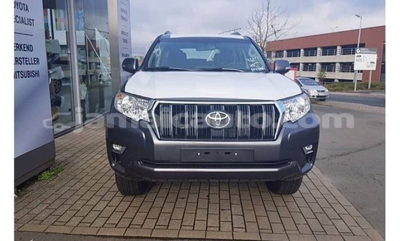 Buy Import Toyota Prado Black Car in Import - Dubai in Clarendon Buy Import Toyota Prado Black Car in Import - Dubai in Clarendon