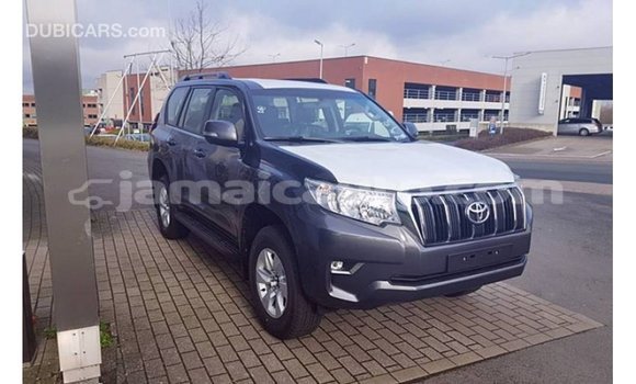 Buy Import Toyota Prado Black Car in Import - Dubai in Clarendon Buy Import Toyota Prado Black Car in Import - Dubai in Clarendon