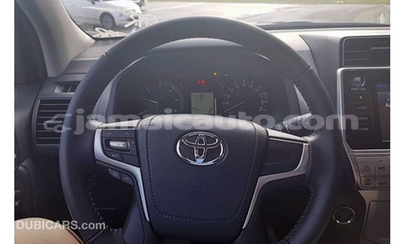 Buy Import Toyota Prado Black Car in Import - Dubai in Clarendon Buy Import Toyota Prado Black Car in Import - Dubai in Clarendon