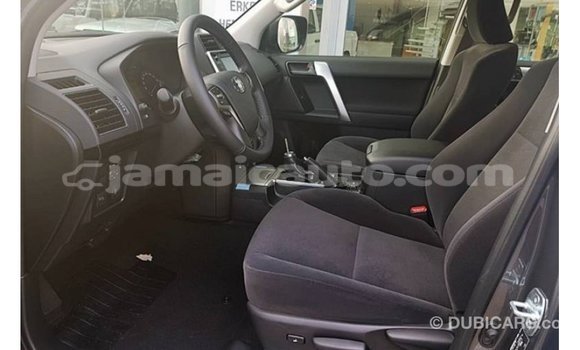 Buy Import Toyota Prado Black Car in Import - Dubai in Clarendon Buy Import Toyota Prado Black Car in Import - Dubai in Clarendon
