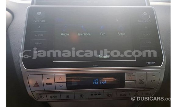 Buy Import Toyota Prado Black Car in Import - Dubai in Clarendon Buy Import Toyota Prado Black Car in Import - Dubai in Clarendon