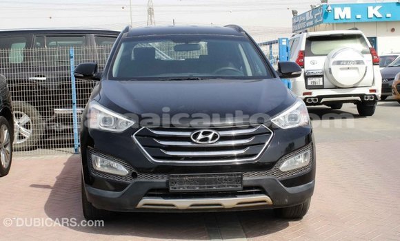 Acheter Import Voiture Hyundai Santa Fe Noir à Import - Dubai, Clarendon Acheter Import Voiture Hyundai Santa Fe Noir à Import - Dubai, Clarendon