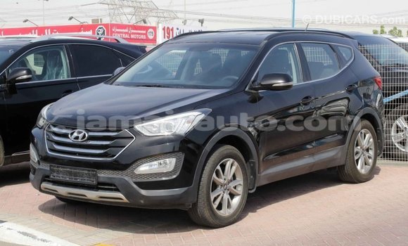 Acheter Import Voiture Hyundai Santa Fe Noir à Import - Dubai, Clarendon Acheter Import Voiture Hyundai Santa Fe Noir à Import - Dubai, Clarendon
