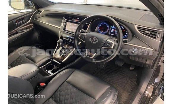 Buy Import Toyota Harrier Black Car in Import - Dubai in Clarendon Buy Import Toyota Harrier Black Car in Import - Dubai in Clarendon