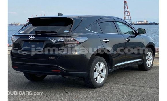 Buy Import Toyota Harrier Black Car in Import - Dubai in Clarendon Buy Import Toyota Harrier Black Car in Import - Dubai in Clarendon