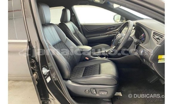 Buy Import Toyota Harrier Black Car in Import - Dubai in Clarendon Buy Import Toyota Harrier Black Car in Import - Dubai in Clarendon