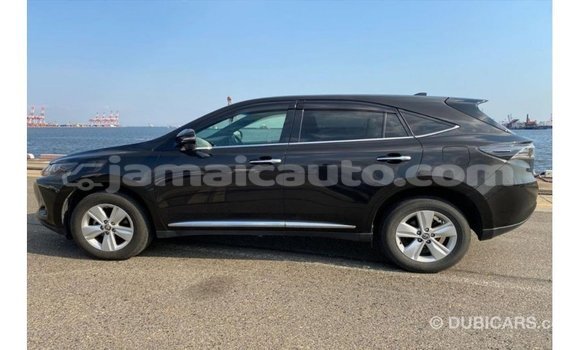 Buy Import Toyota Harrier Black Car in Import - Dubai in Clarendon Buy Import Toyota Harrier Black Car in Import - Dubai in Clarendon