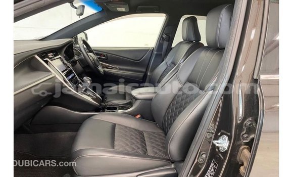 Buy Import Toyota Harrier Black Car in Import - Dubai in Clarendon Buy Import Toyota Harrier Black Car in Import - Dubai in Clarendon