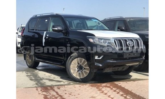 Buy Import Toyota Prado Black Car in Import - Dubai in Clarendon Buy Import Toyota Prado Black Car in Import - Dubai in Clarendon