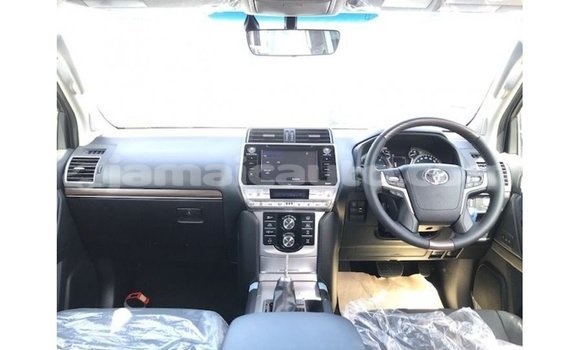Buy Import Toyota Prado Black Car in Import - Dubai in Clarendon Buy Import Toyota Prado Black Car in Import - Dubai in Clarendon