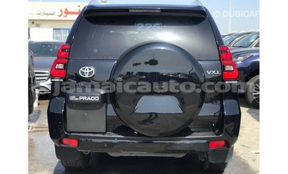 Buy Import Toyota Prado Black Car in Import - Dubai in Clarendon Buy Import Toyota Prado Black Car in Import - Dubai in Clarendon