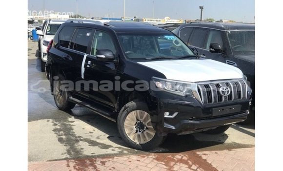 Buy Import Toyota Prado Black Car in Import - Dubai in Clarendon Buy Import Toyota Prado Black Car in Import - Dubai in Clarendon
