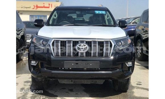 Buy Import Toyota Prado Black Car in Import - Dubai in Clarendon Buy Import Toyota Prado Black Car in Import - Dubai in Clarendon