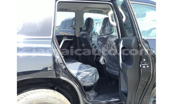 Buy Import Toyota Prado Black Car in Import - Dubai in Clarendon Buy Import Toyota Prado Black Car in Import - Dubai in Clarendon