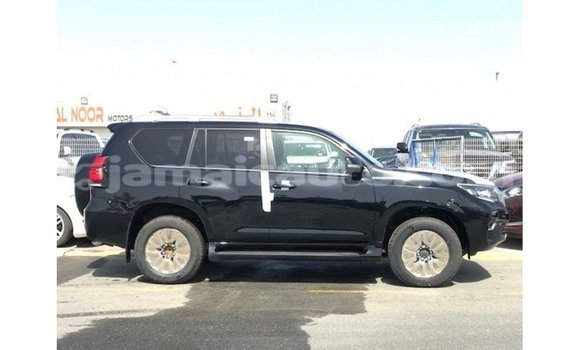 Buy Import Toyota Prado Black Car in Import - Dubai in Clarendon Buy Import Toyota Prado Black Car in Import - Dubai in Clarendon