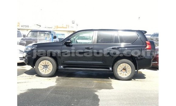 Buy Import Toyota Prado Black Car in Import - Dubai in Clarendon Buy Import Toyota Prado Black Car in Import - Dubai in Clarendon