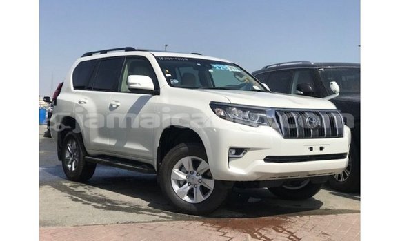 Buy Import Toyota Prado White Car in Import - Dubai in Clarendon Buy Import Toyota Prado White Car in Import - Dubai in Clarendon