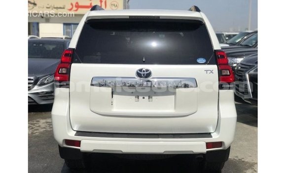 Buy Import Toyota Prado White Car in Import - Dubai in Clarendon Buy Import Toyota Prado White Car in Import - Dubai in Clarendon