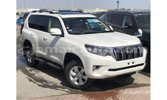 Buy Import Toyota Prado White Car in Import - Dubai in Clarendon Buy Import Toyota Prado White Car in Import - Dubai in Clarendon