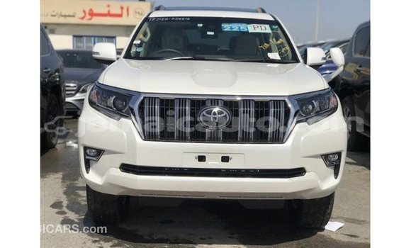 Buy Import Toyota Prado White Car in Import - Dubai in Clarendon Buy Import Toyota Prado White Car in Import - Dubai in Clarendon
