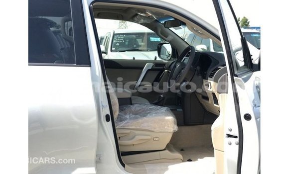 Buy Import Toyota Prado White Car in Import - Dubai in Clarendon Buy Import Toyota Prado White Car in Import - Dubai in Clarendon
