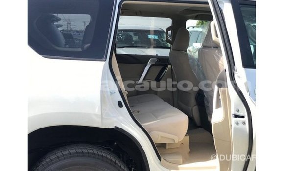 Buy Import Toyota Prado White Car in Import - Dubai in Clarendon Buy Import Toyota Prado White Car in Import - Dubai in Clarendon